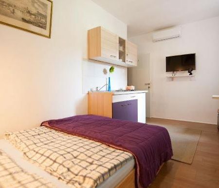 Studio Apartment Centar 2 Split Exterior foto