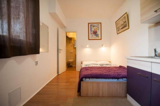 Studio Apartment Centar 2 Split Exterior foto