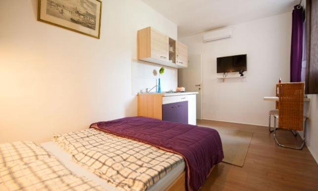 Studio Apartment Centar 2 Split Exterior foto